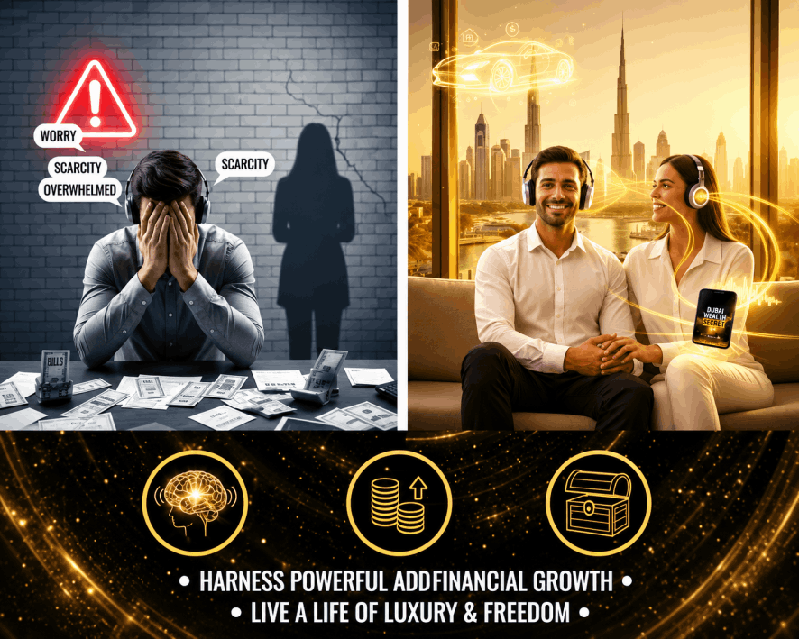 Dubai wealth secret